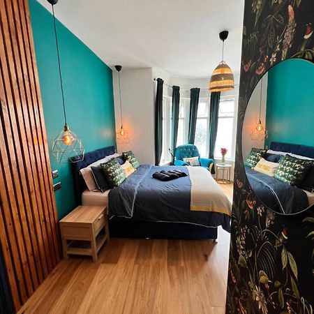 Flamingo Lodge Торкі Екстер'єр фото
