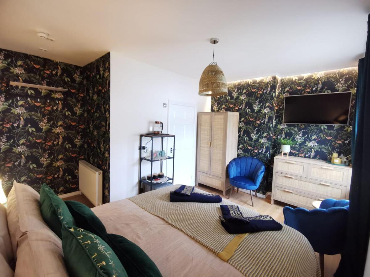 Flamingo Lodge Торкі Екстер'єр фото