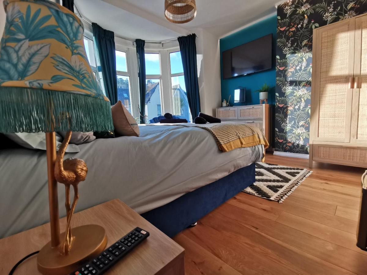 Flamingo Lodge Торкі Екстер'єр фото