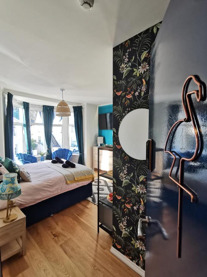 Flamingo Lodge Торкі Екстер'єр фото