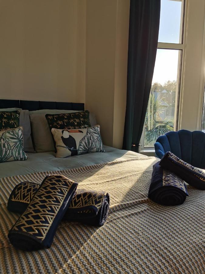 Flamingo Lodge Торкі Екстер'єр фото