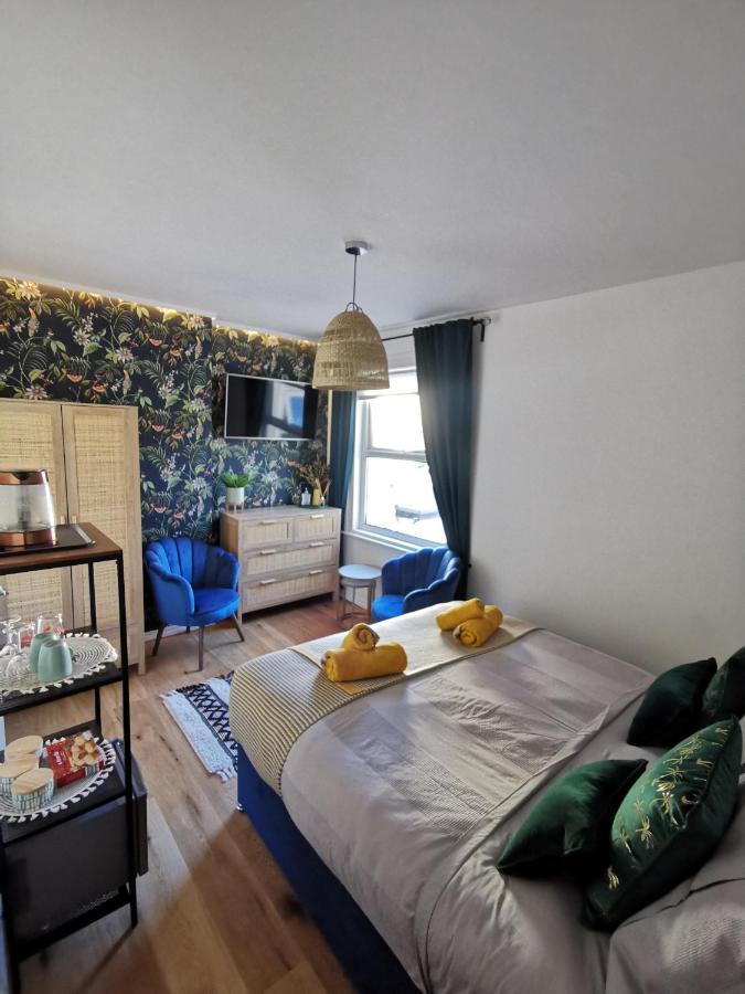 Flamingo Lodge Торкі Екстер'єр фото