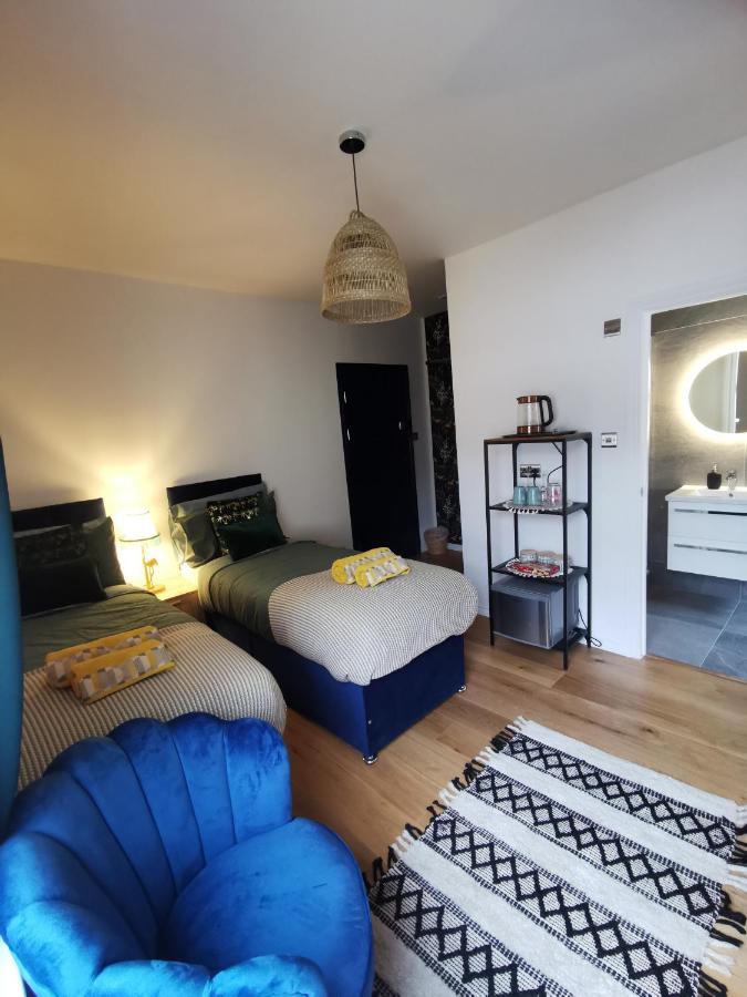 Flamingo Lodge Торкі Екстер'єр фото