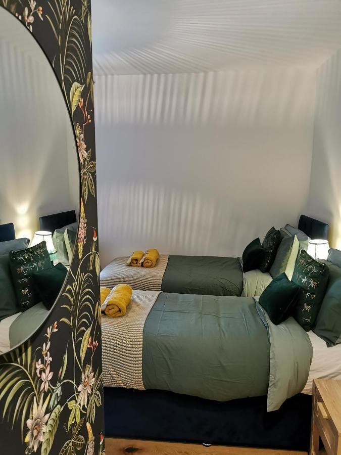 Flamingo Lodge Торкі Екстер'єр фото