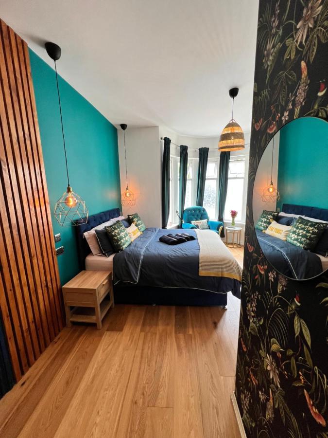Flamingo Lodge Торкі Екстер'єр фото