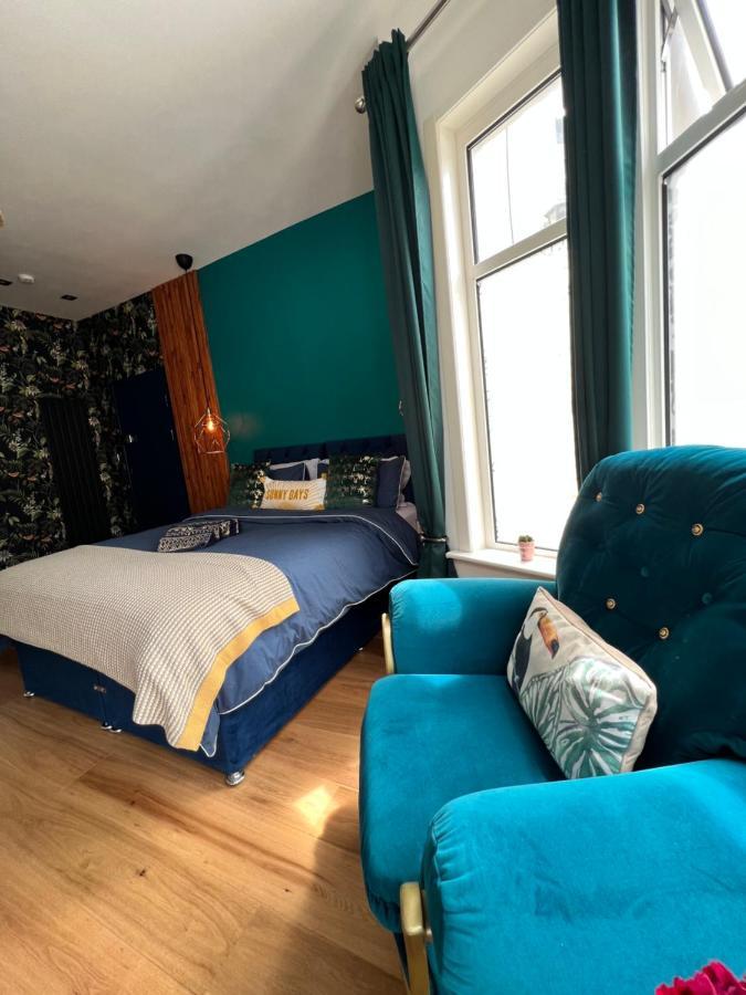 Flamingo Lodge Торкі Екстер'єр фото
