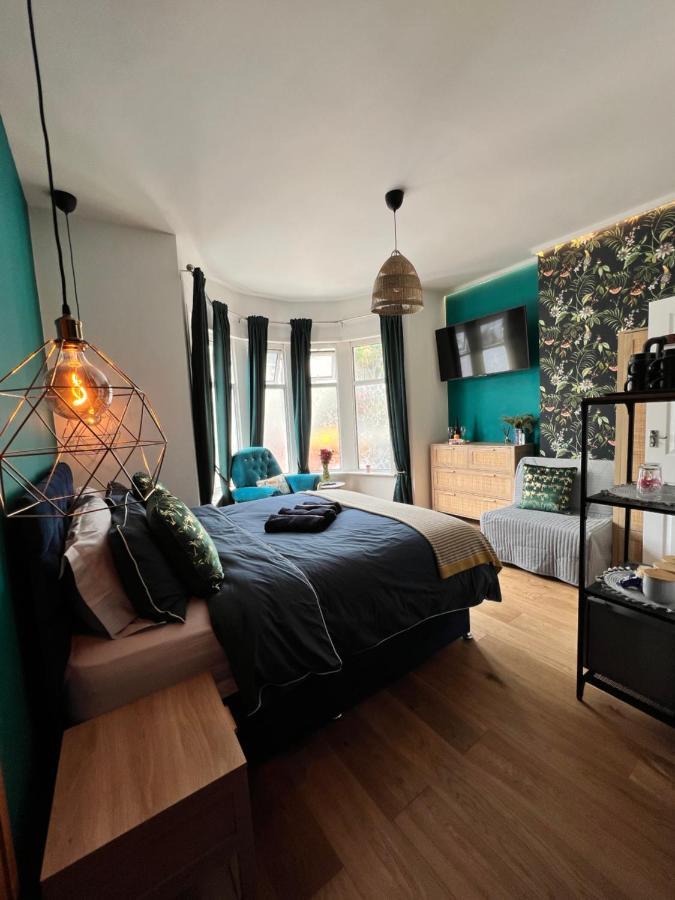 Flamingo Lodge Торкі Екстер'єр фото