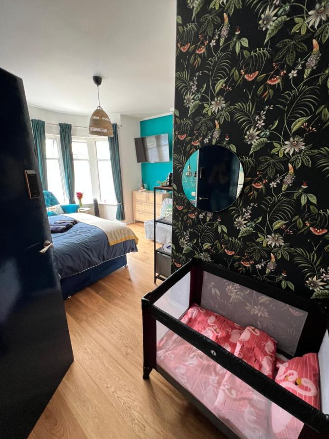 Flamingo Lodge Торкі Екстер'єр фото