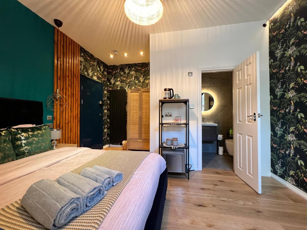 Flamingo Lodge Торкі Екстер'єр фото