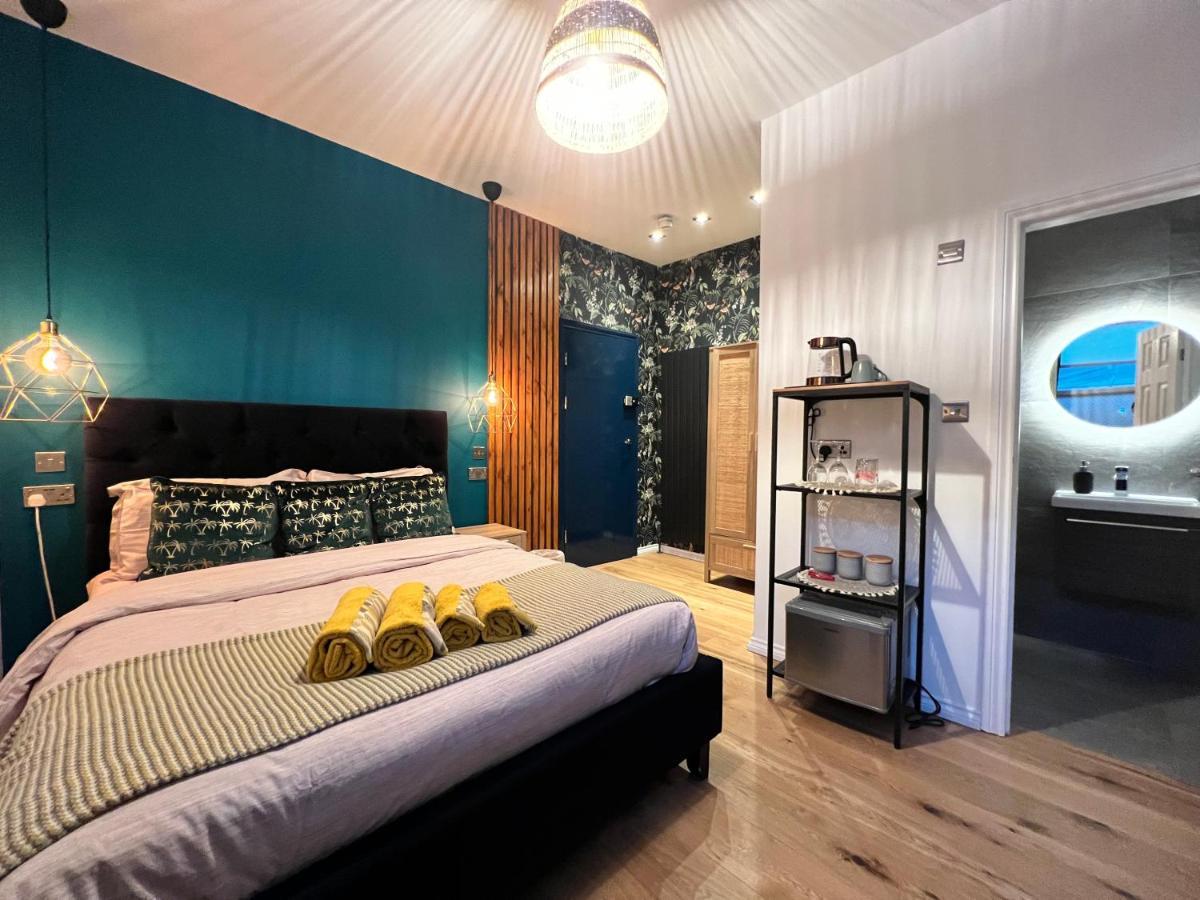 Flamingo Lodge Торкі Екстер'єр фото