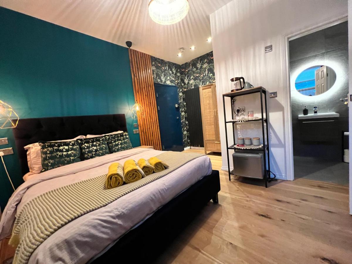 Flamingo Lodge Торкі Екстер'єр фото