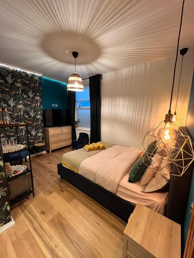Flamingo Lodge Торкі Екстер'єр фото
