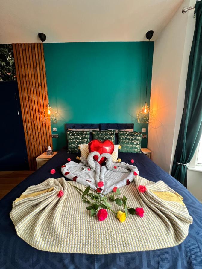 Flamingo Lodge Торкі Екстер'єр фото