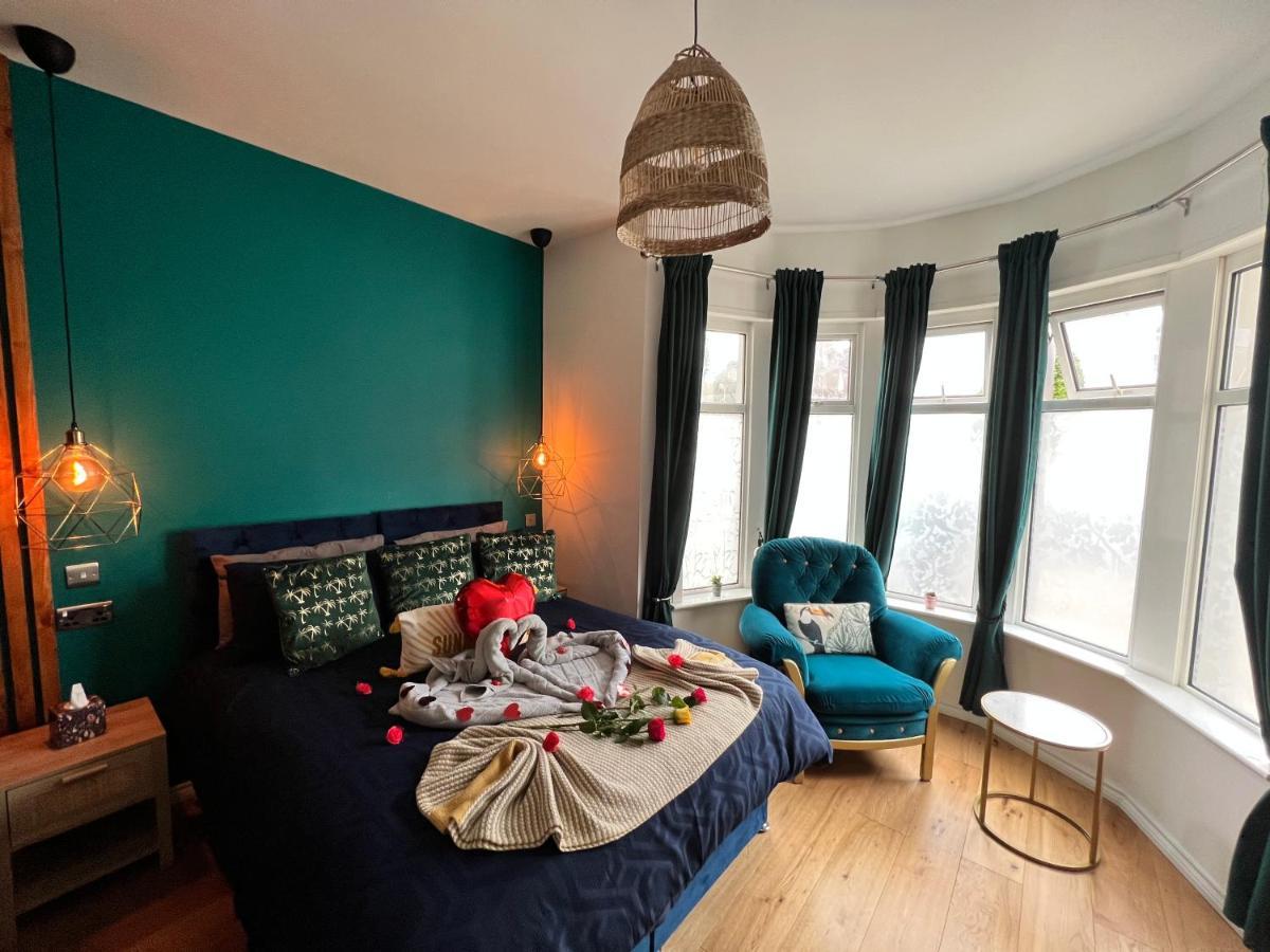 Flamingo Lodge Торкі Екстер'єр фото