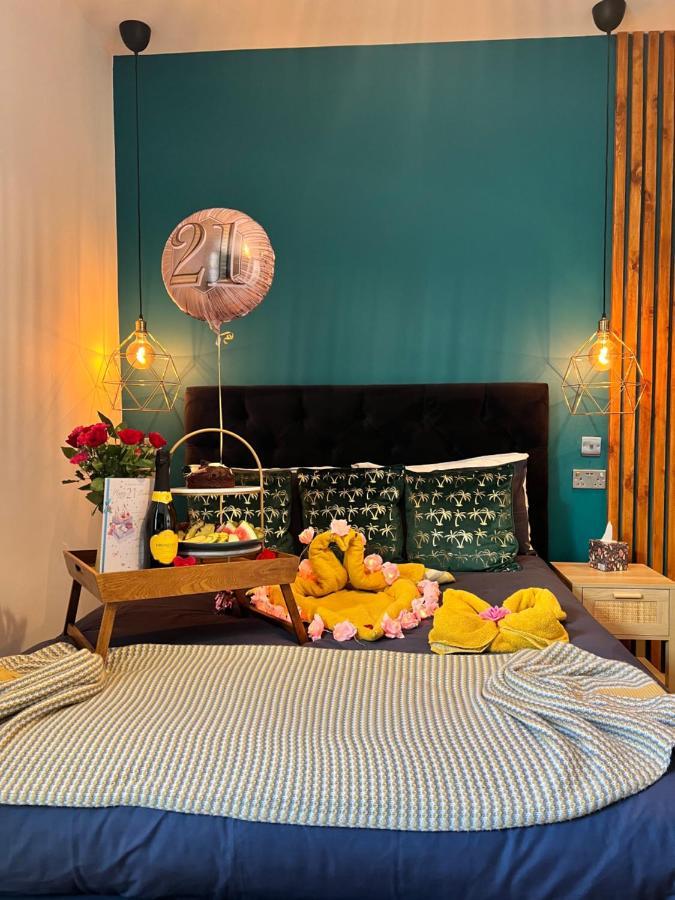 Flamingo Lodge Торкі Екстер'єр фото