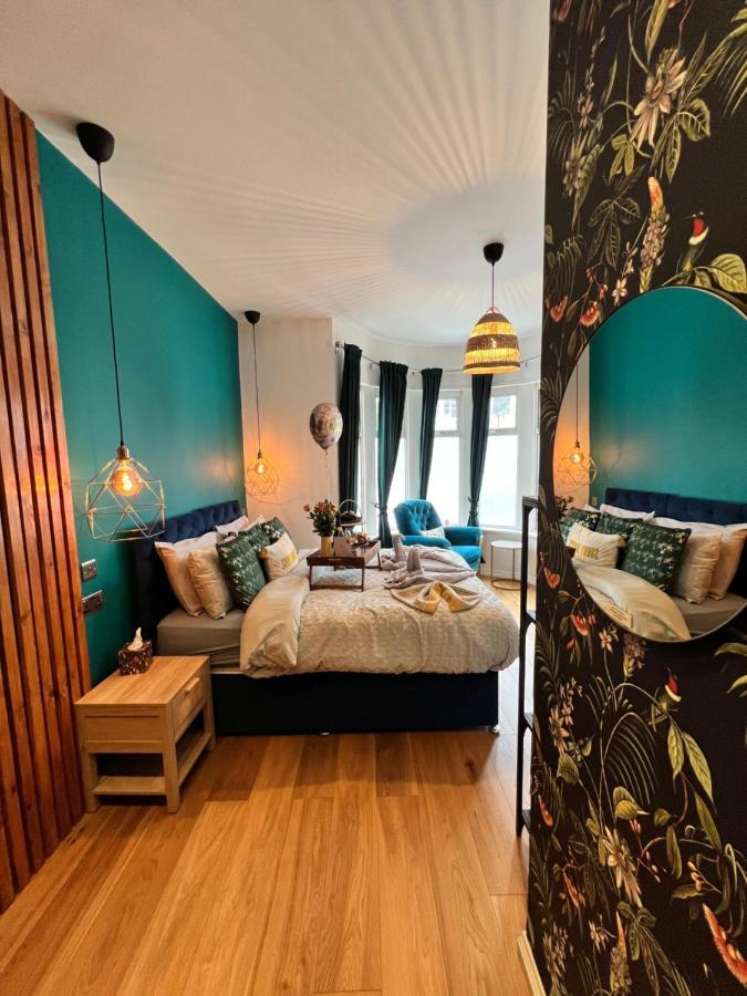 Flamingo Lodge Торкі Екстер'єр фото