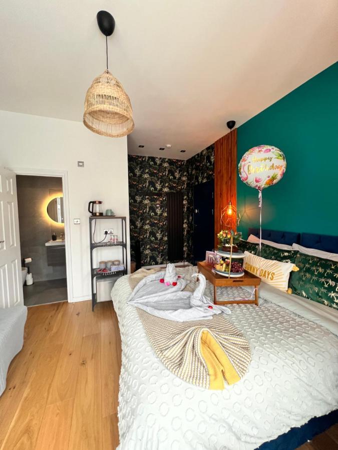 Flamingo Lodge Торкі Екстер'єр фото